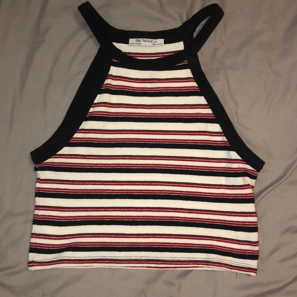 Zara Crop